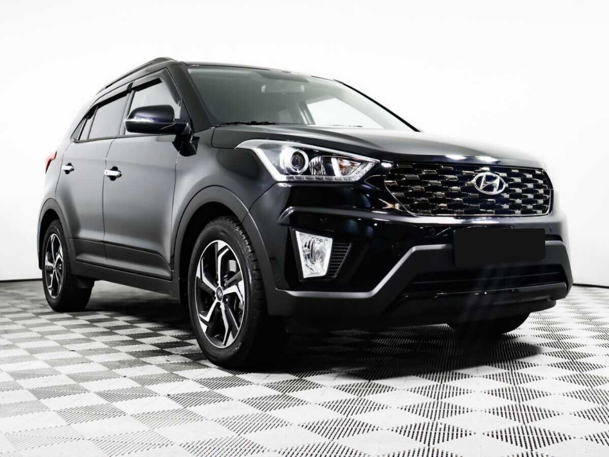 Hyundai Creta, 2020 - фото №3