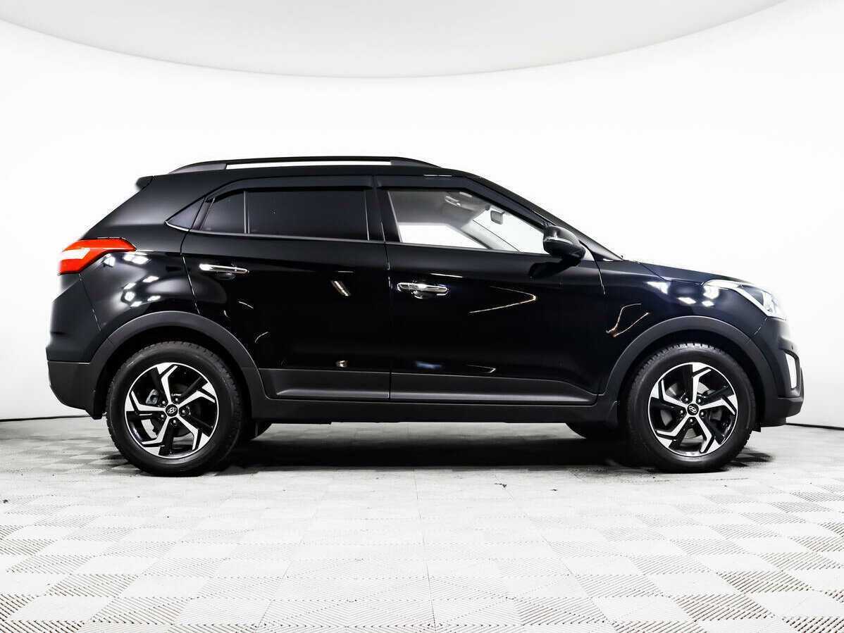 Hyundai Creta, 2020 - фото №4