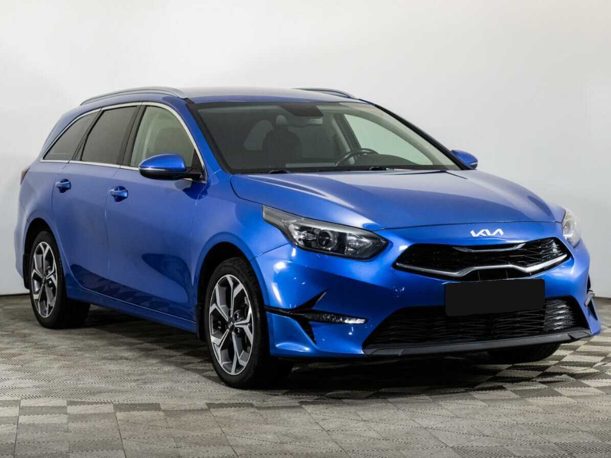 Kia Ceed, 2021 - фото №3