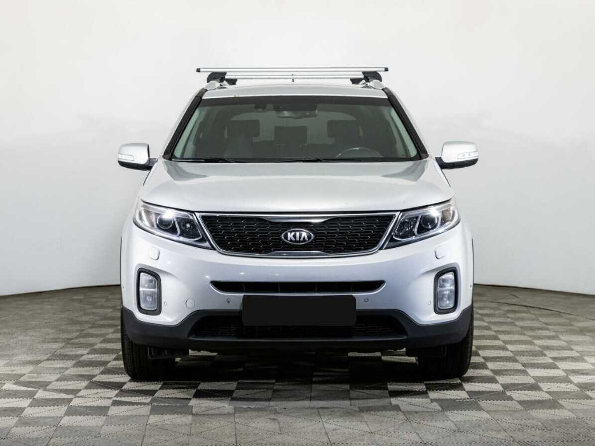 Kia Sorento, 2018 - фото №2