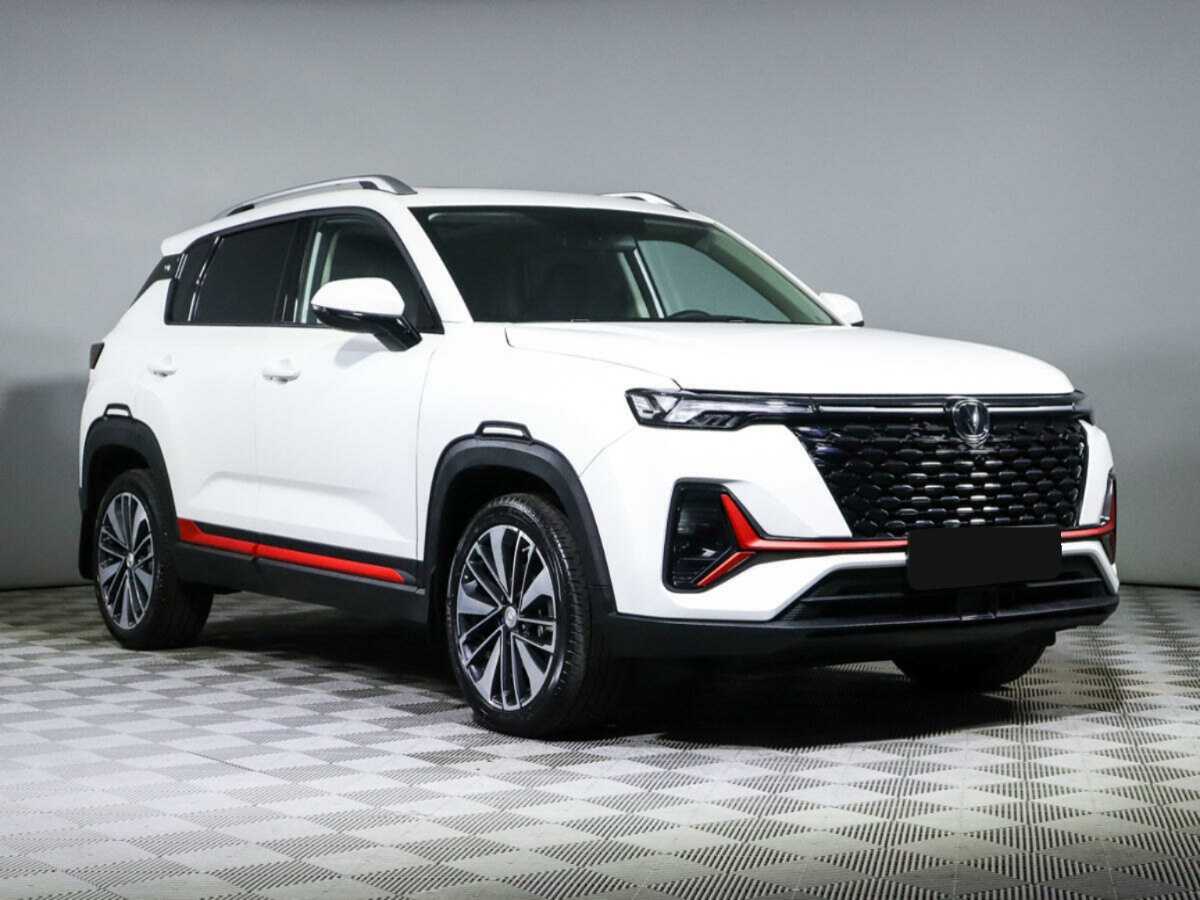 Changan CS35PLUS, 2024 - фото №3