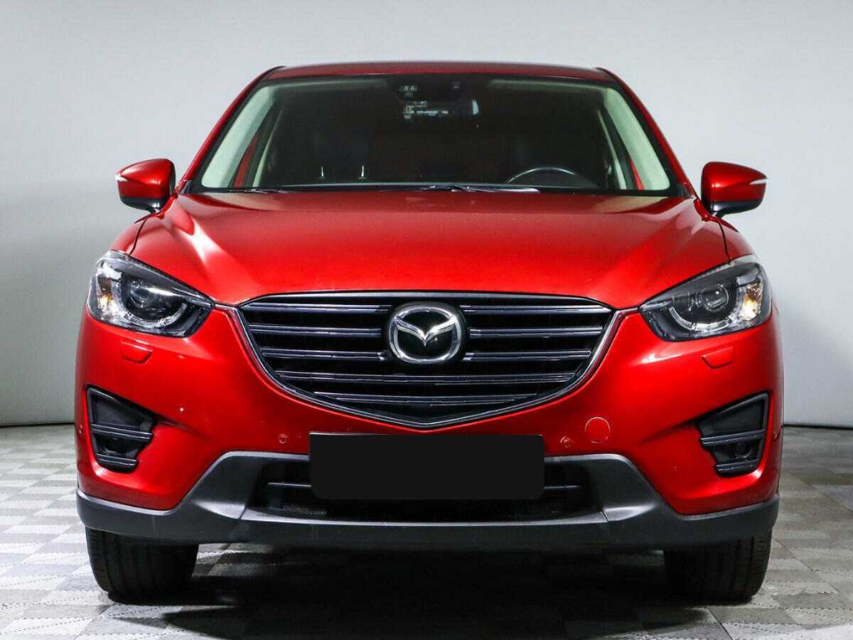 Mazda CX-5, 2015 - фото №2
