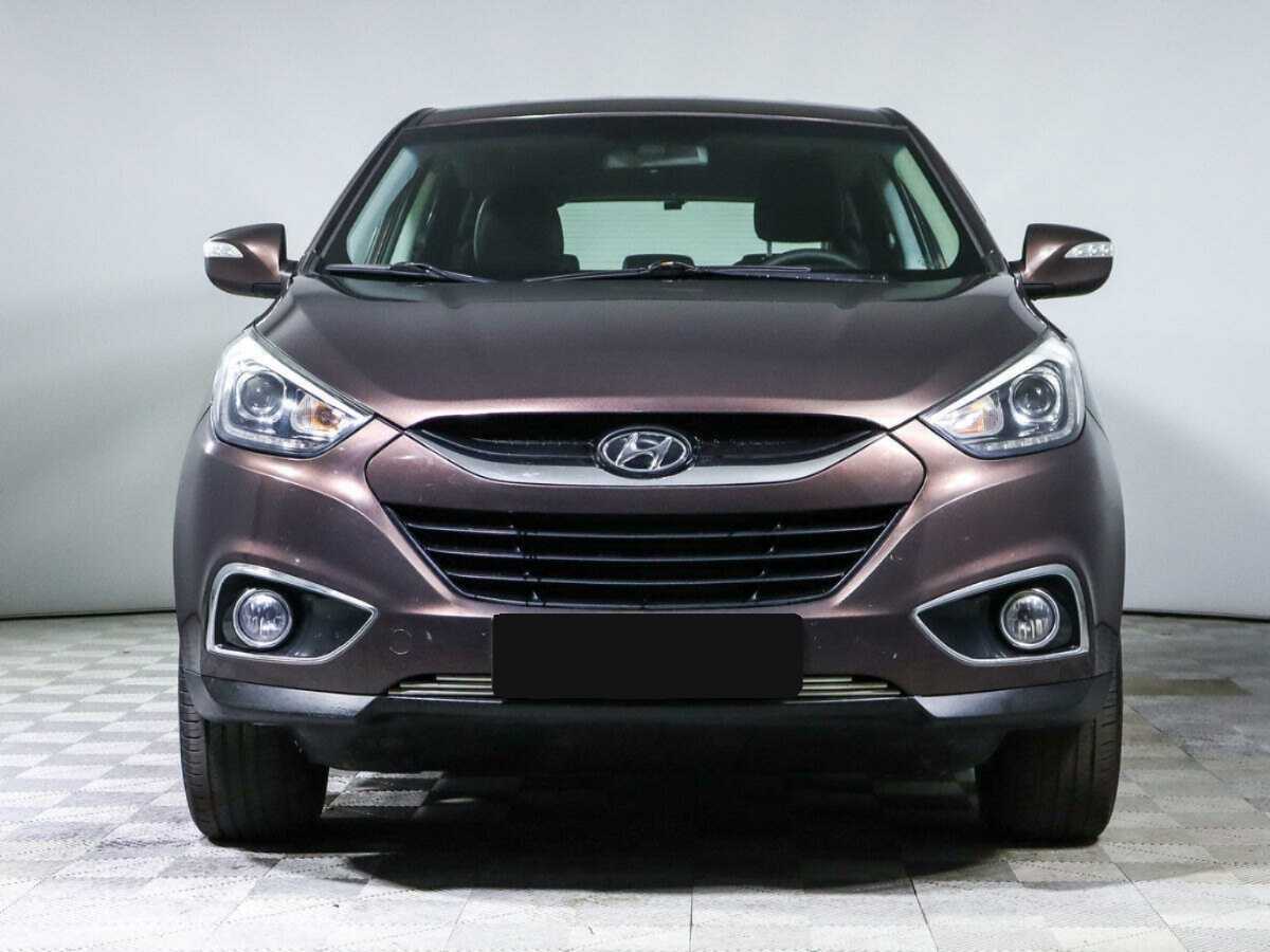 Hyundai ix35, 2014 - фото №2