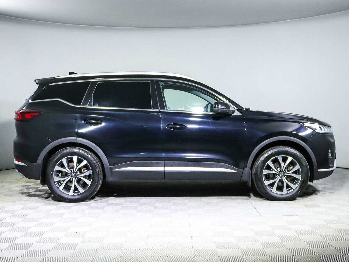 CHERY Tiggo 7 Pro, 2022 - фото №4