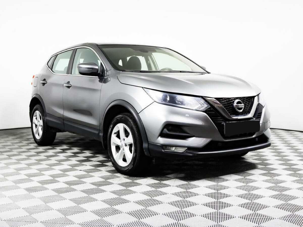 Nissan Qashqai, 2019 - фото №3