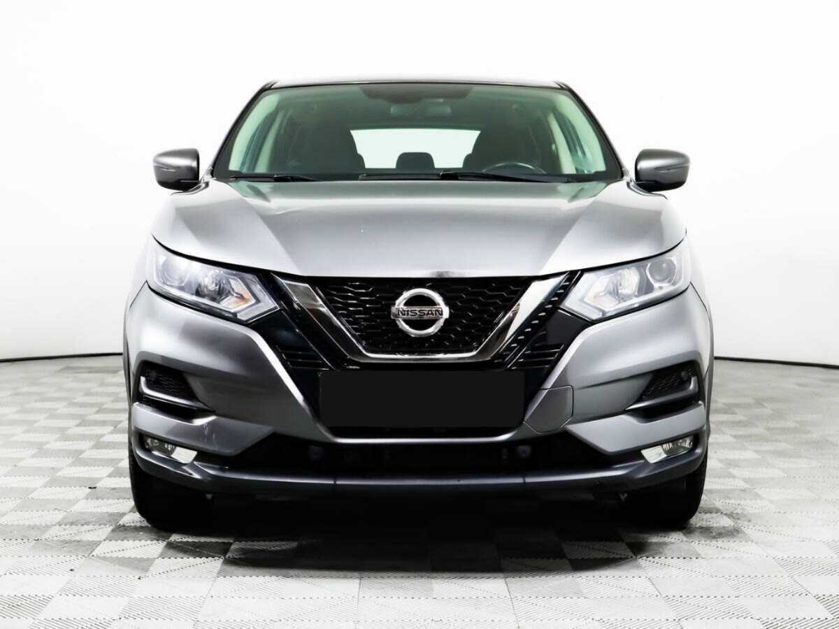 Nissan Qashqai, 2019 - фото №2