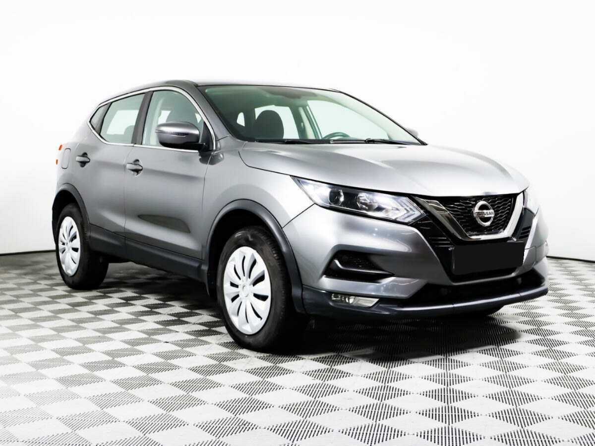 Nissan Qashqai, 2019 - фото №3