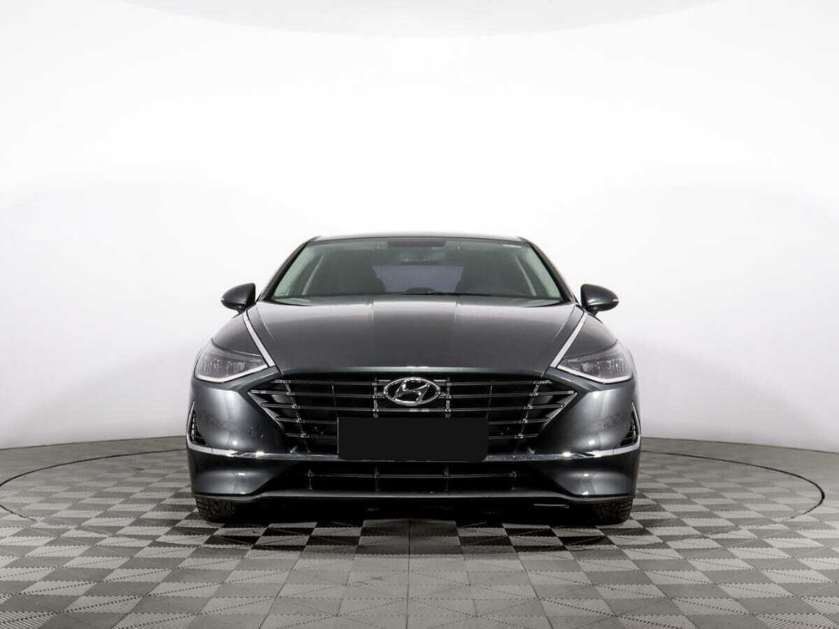 Hyundai Sonata, 2021 - фото №2