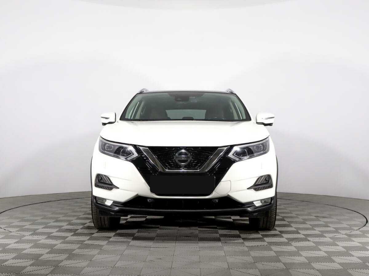 Nissan Qashqai, 2020 - фото №2