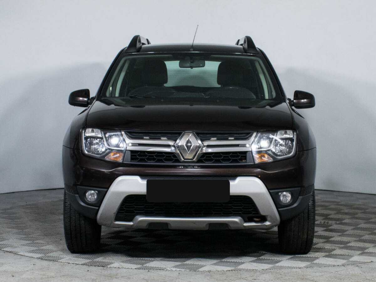 Renault Duster, 2015 - фото №2