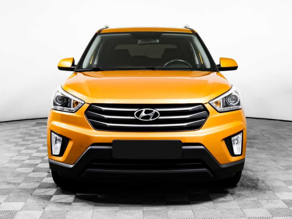 Hyundai Creta, 2017 - фото №2