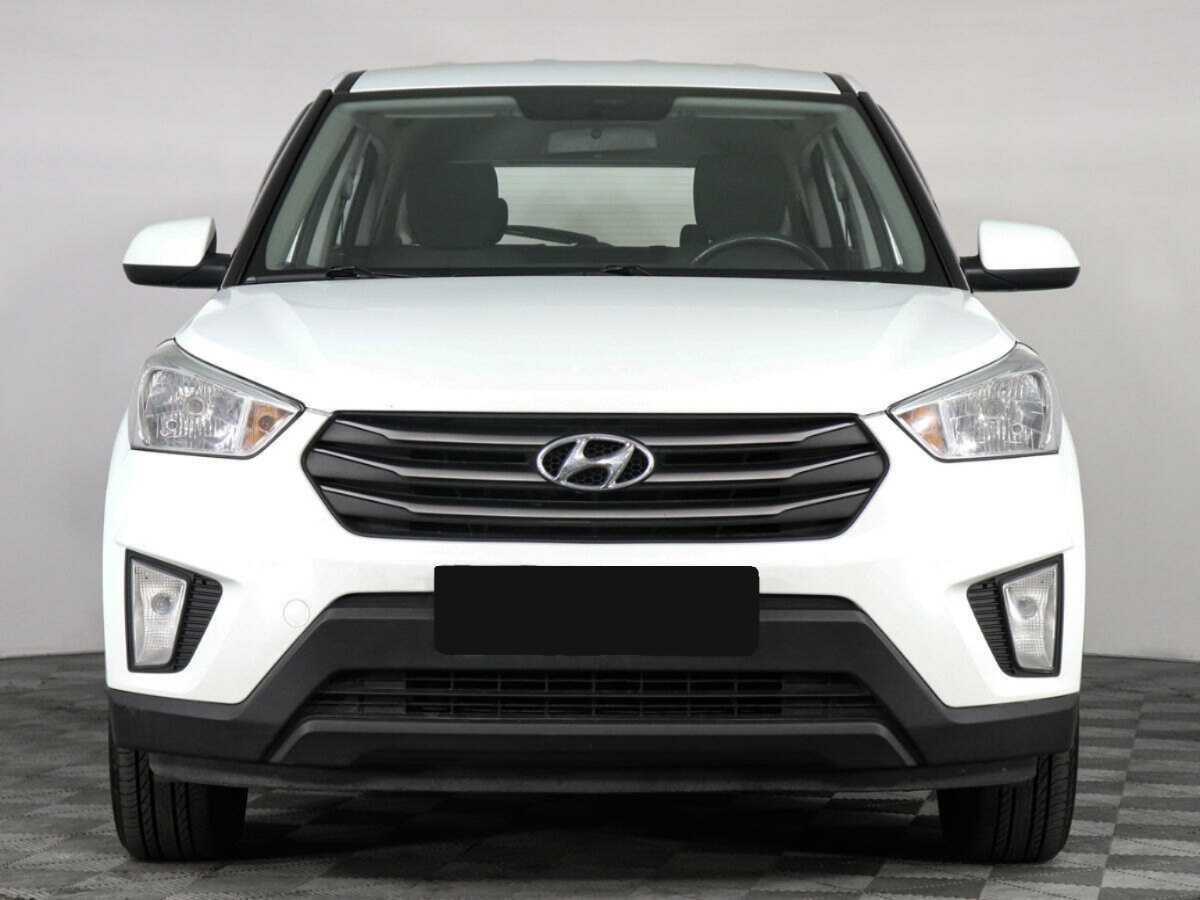 Hyundai Creta, 2017 - фото №2