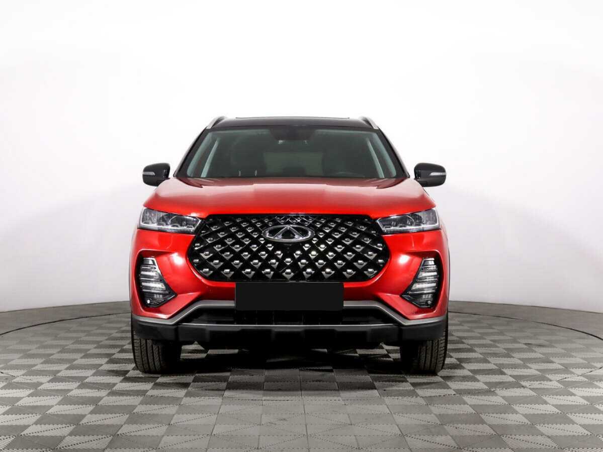 CHERY Tiggo 7 Pro, 2021 - фото №2