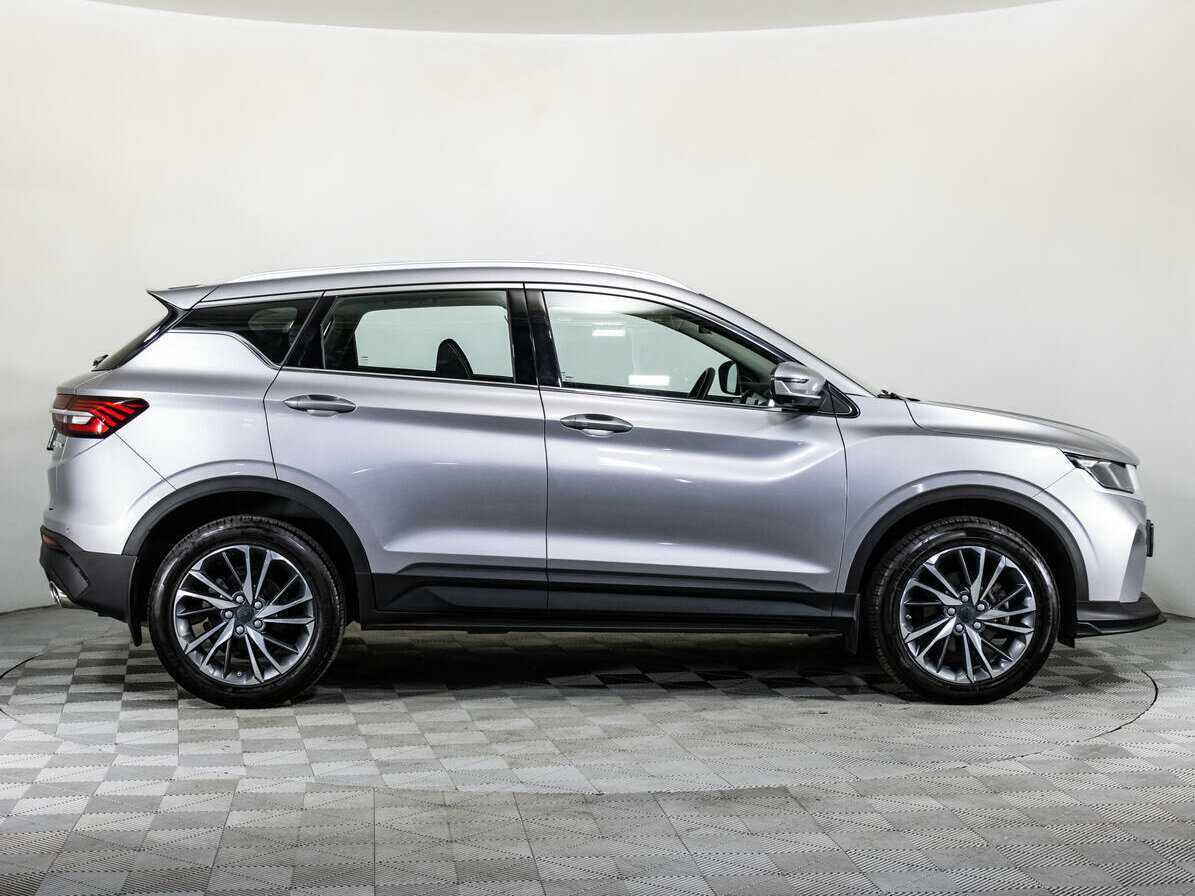 Geely Coolray, 2022 - фото №4