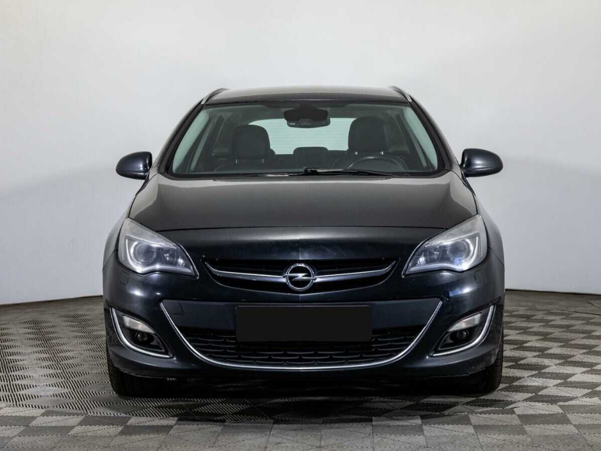 Opel Astra, 2012 - фото №2