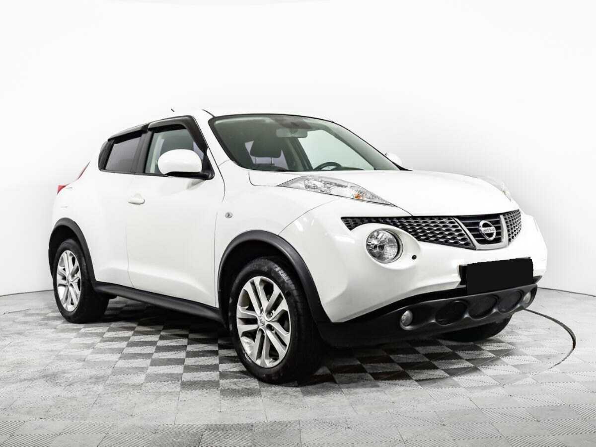 Nissan Juke, 2014 - фото №3