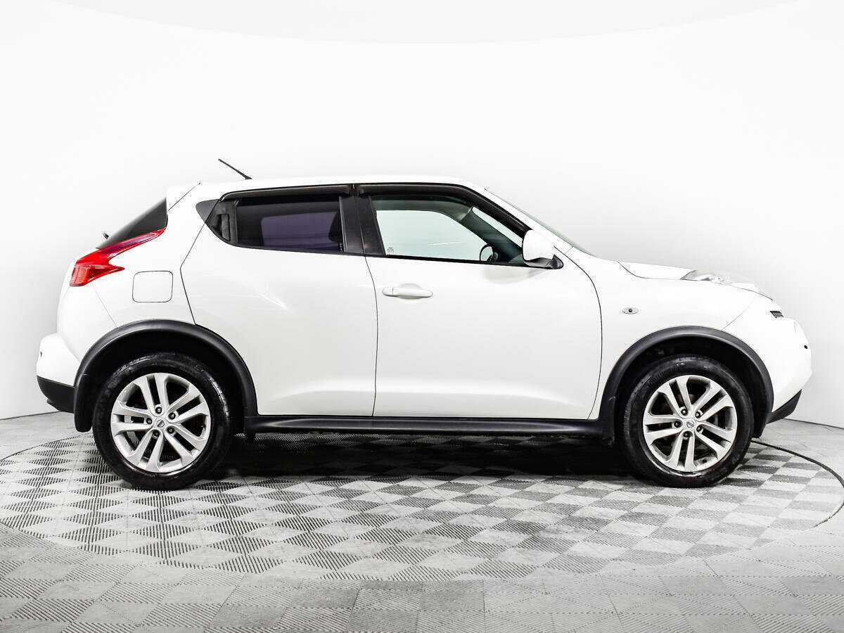 Nissan Juke, 2014 - фото №4