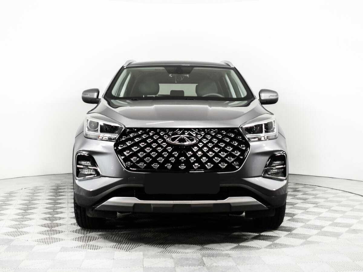 CHERY Tiggo 4 Pro, 2023 - фото №2