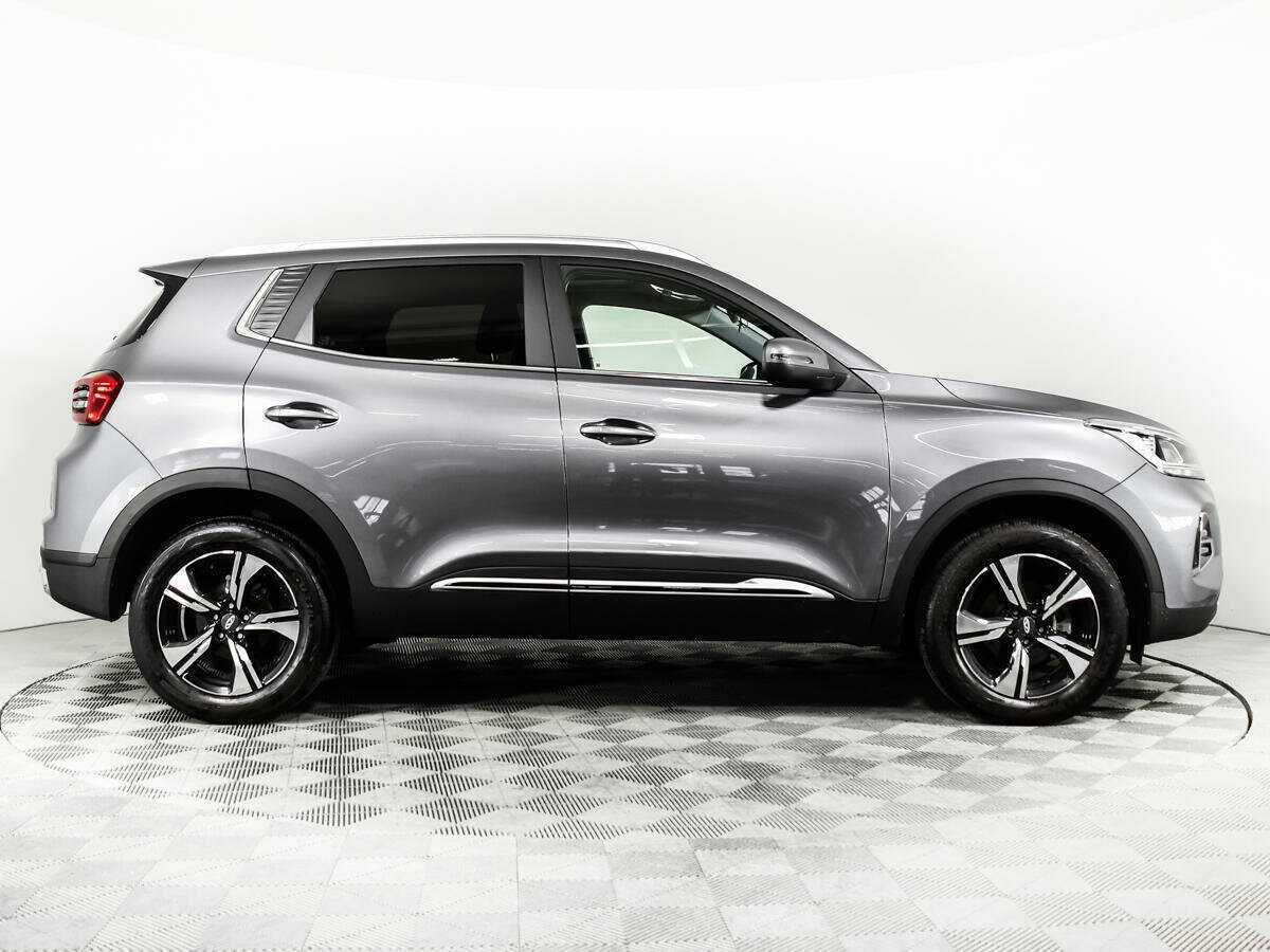 CHERY Tiggo 4 Pro, 2023 - фото №4