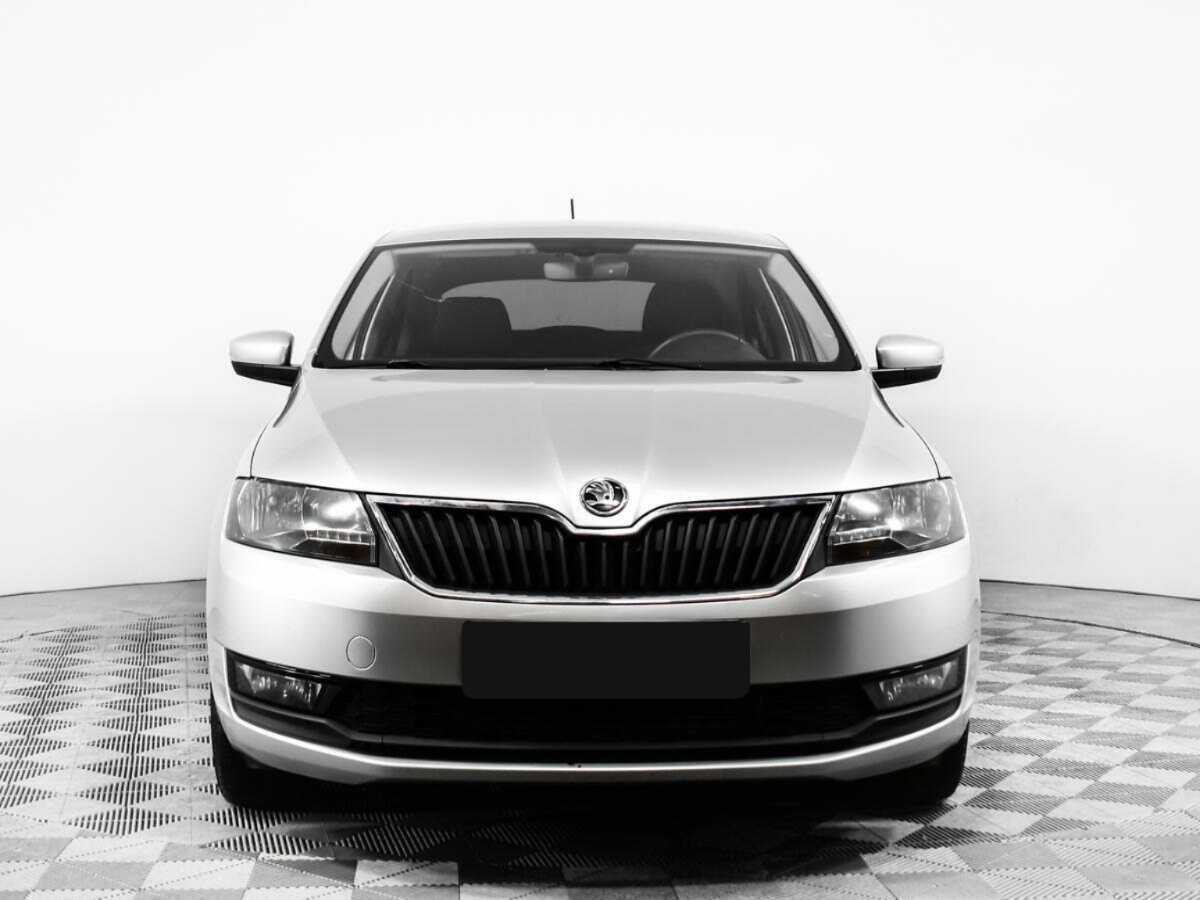 Skoda Rapid, 2019 - фото №2