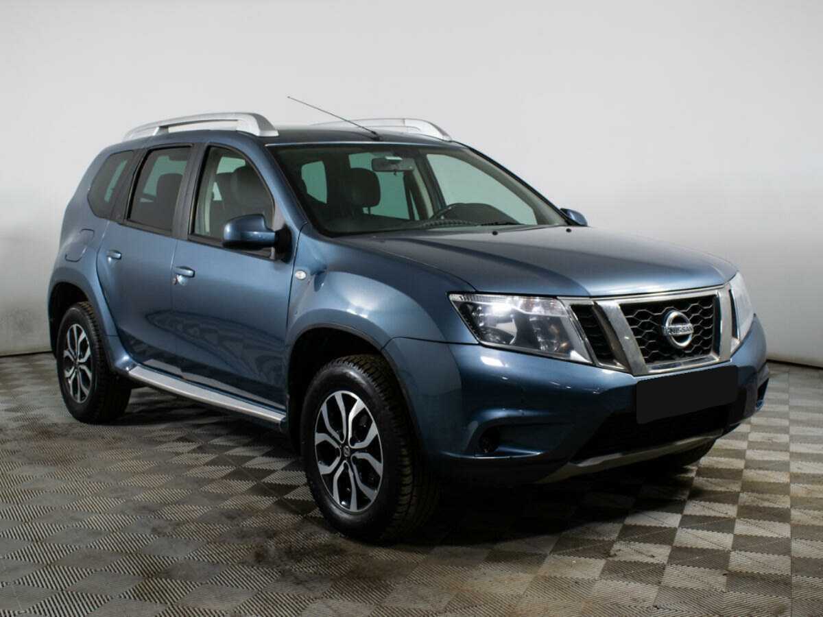 Nissan Terrano, 2014 - фото №3