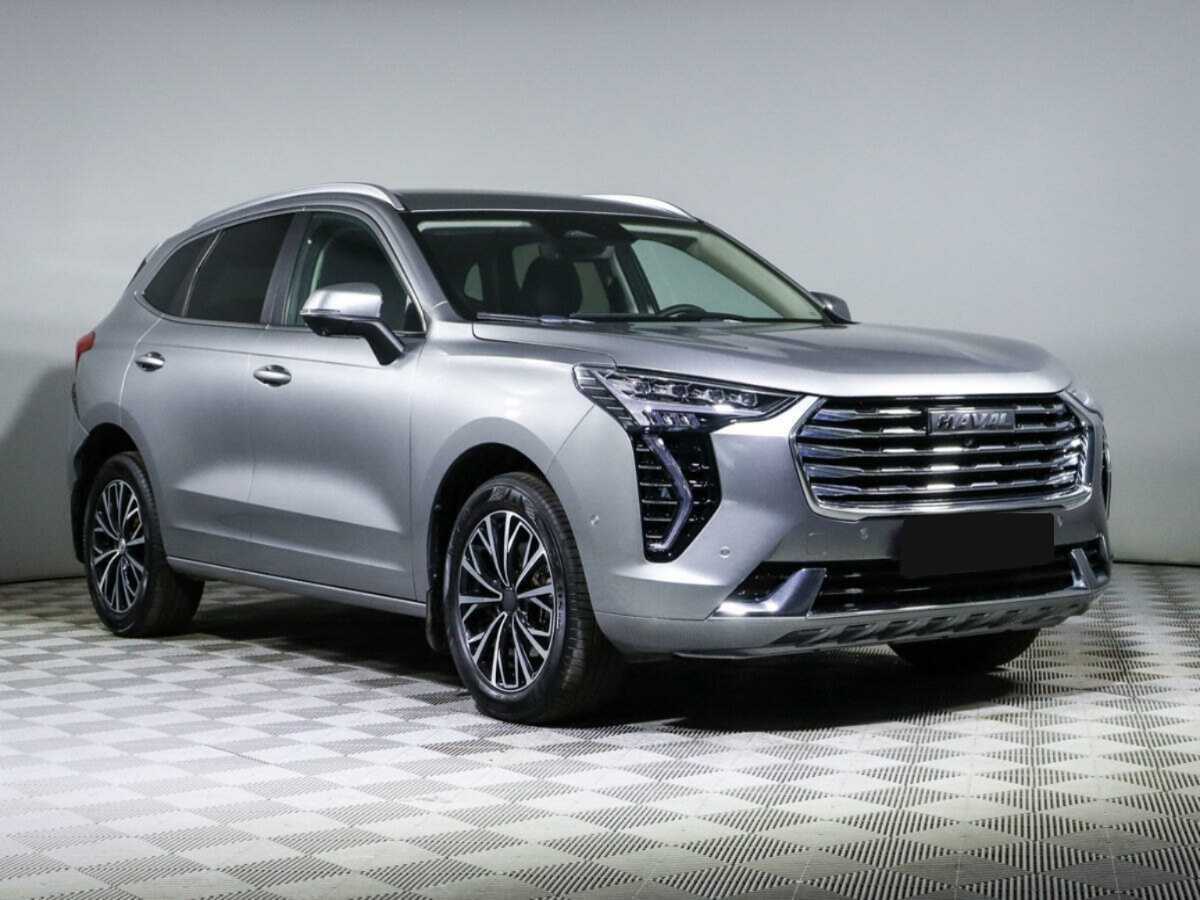 Haval Jolion, 2022 - фото №3