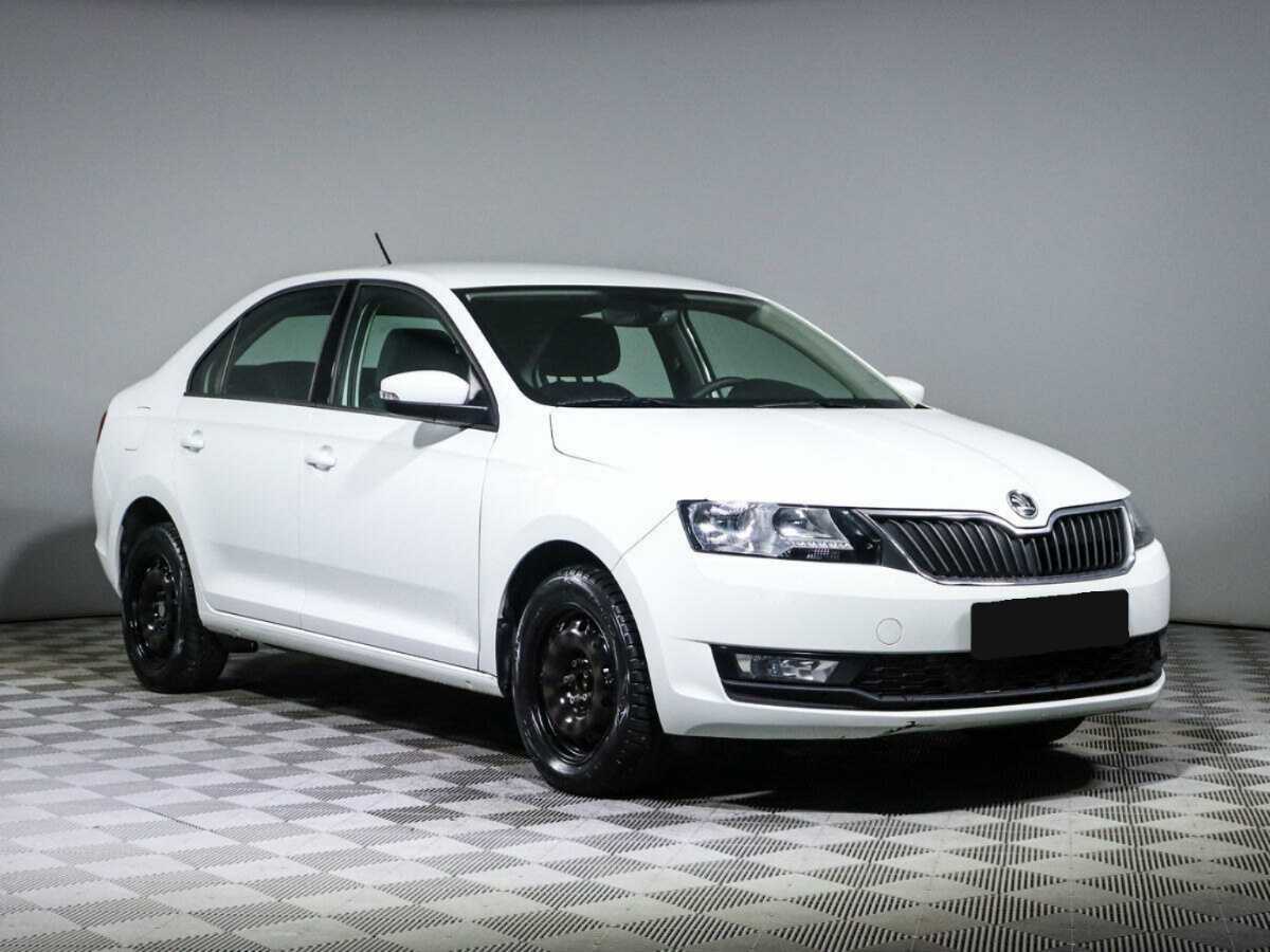 Skoda Rapid, 2019 - фото №3