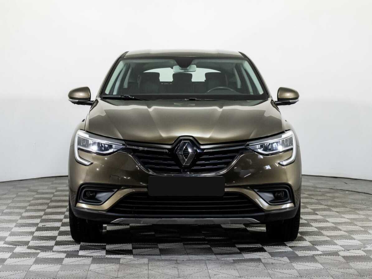 Renault Arkana, 2019 - фото №2