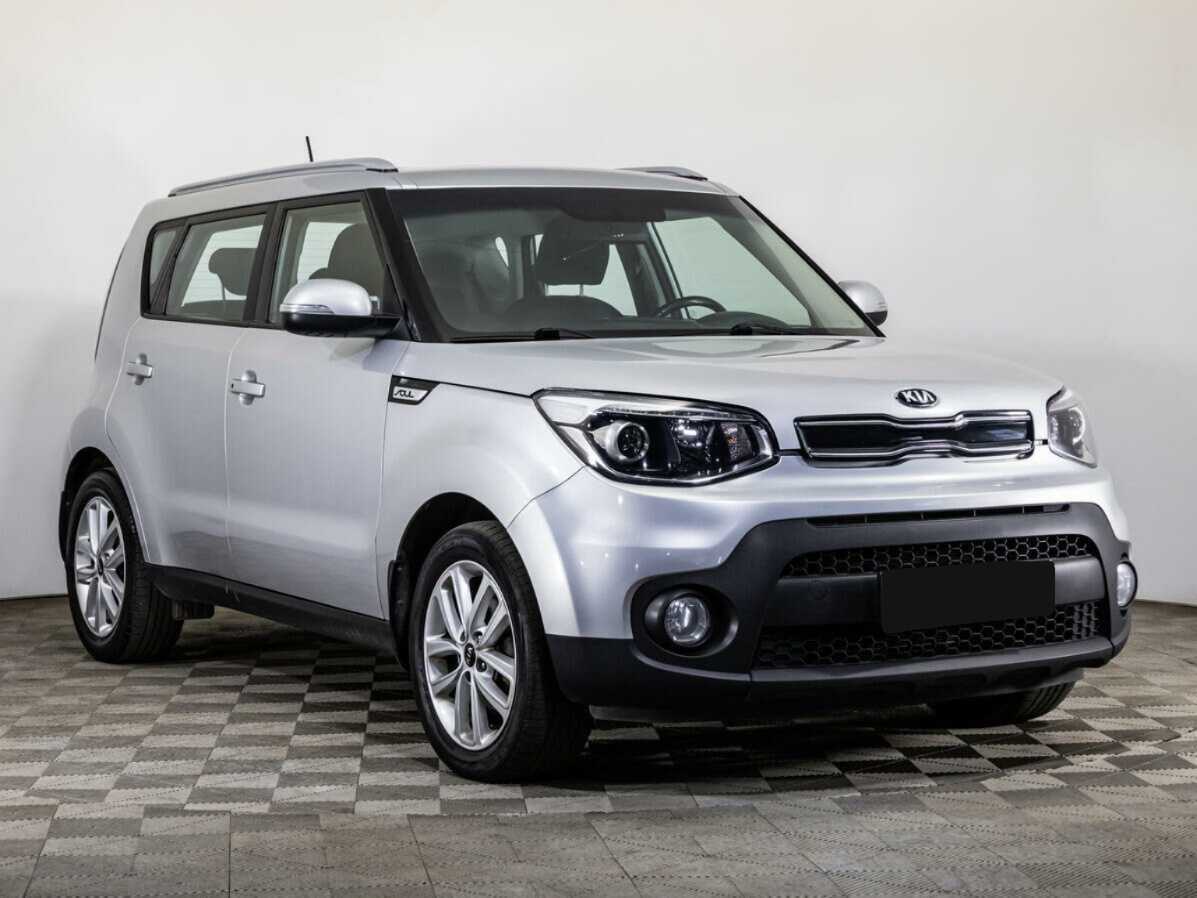 Kia Soul, 2018 - фото №3