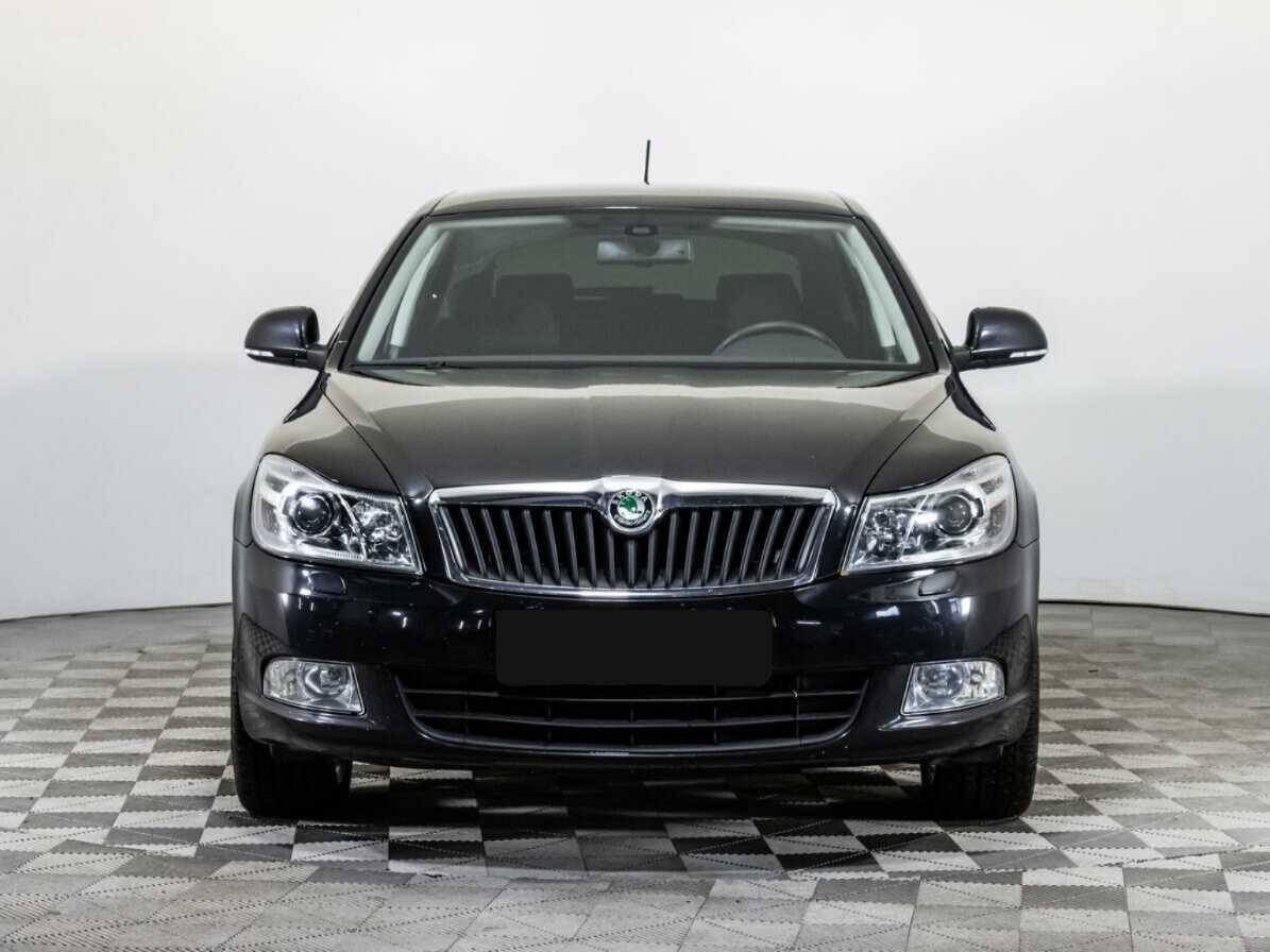 Skoda Octavia, 2013 - фото №2
