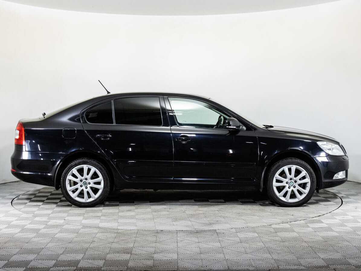 Skoda Octavia, 2013 - фото №4