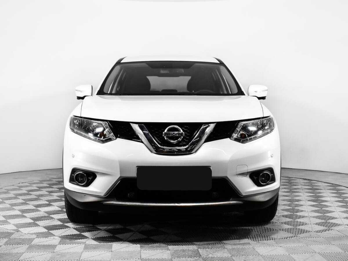 Nissan X-Trail, 2017 - фото №2