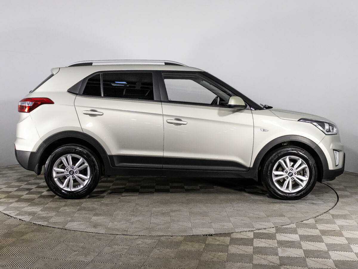 Hyundai Creta, 2020 - фото №4