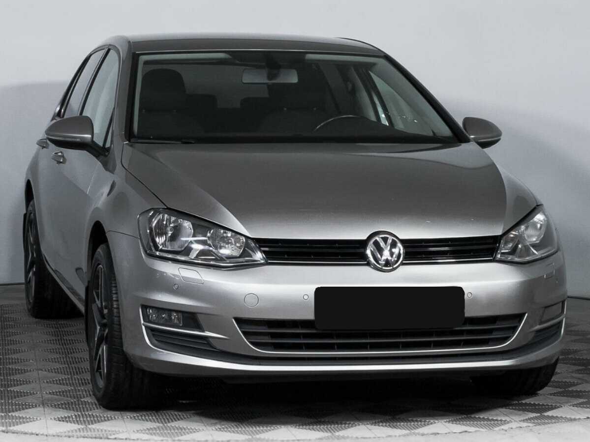 Volkswagen Golf, 2013 - фото №3