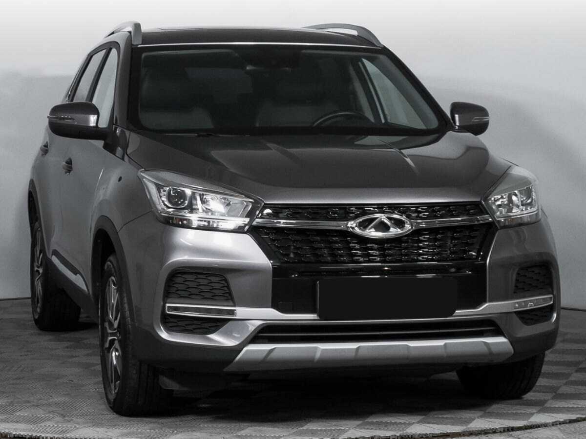 CHERY Tiggo 4, 2022 - фото №3