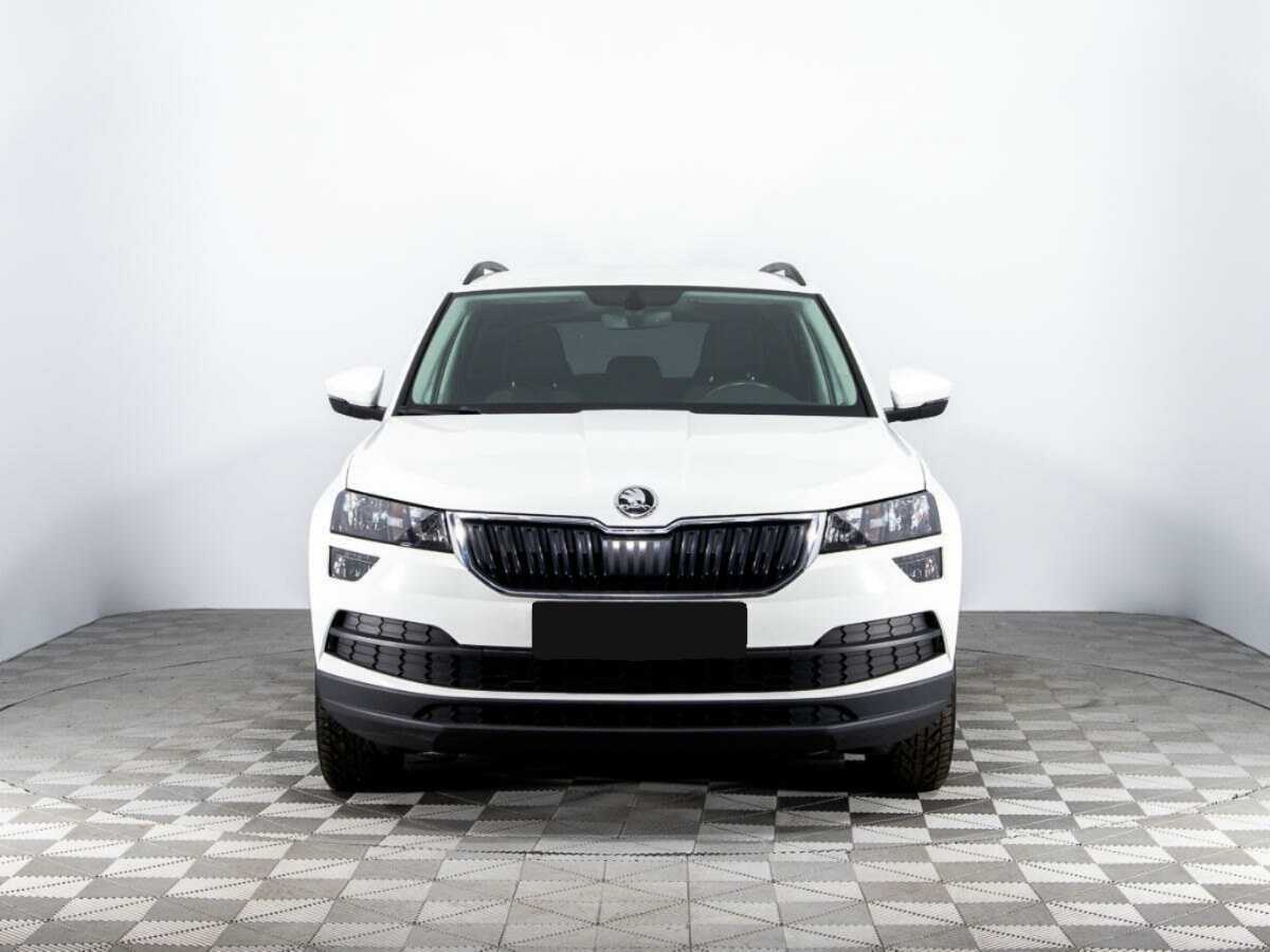 Skoda Karoq DSG6, 2021 - фото №2