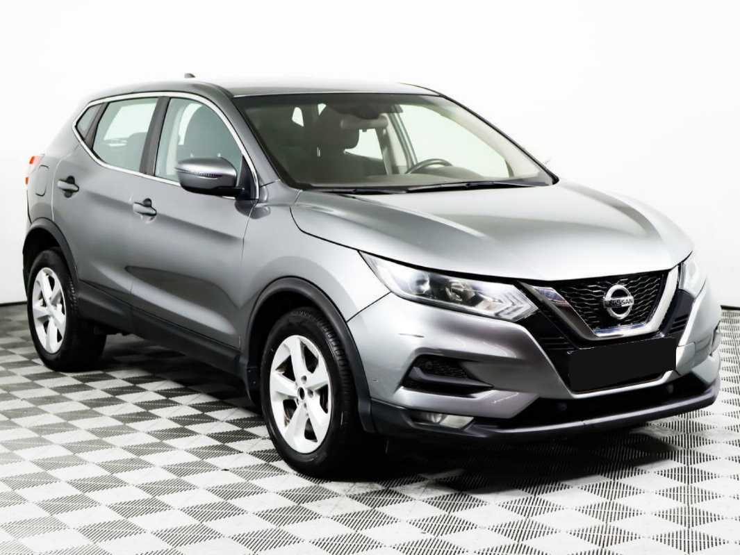 Nissan Qashqai, 2019 - фото №3