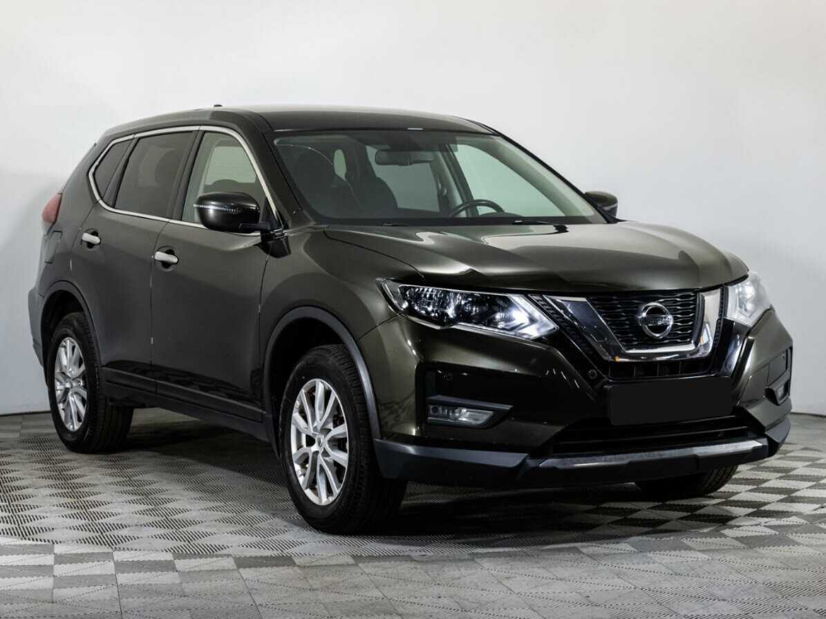 Nissan X-Trail, 2020 - фото №3