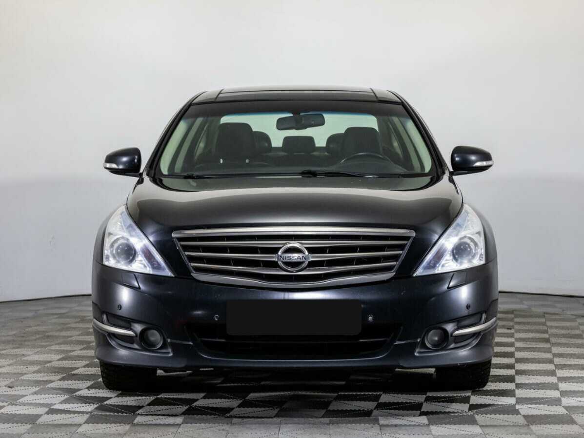 Nissan Teana, 2013 - фото №2