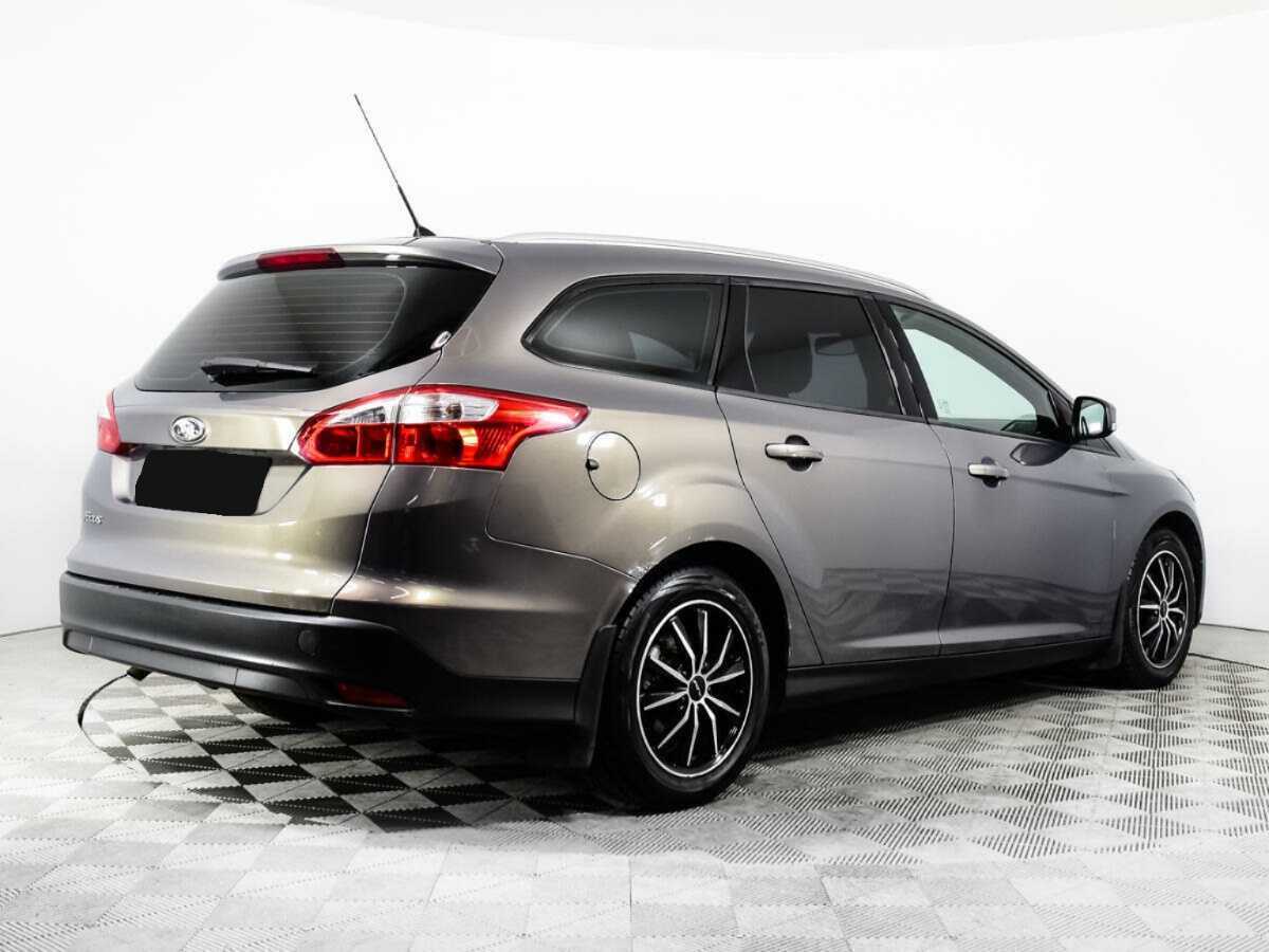 Ford Focus, 2013 - фото №4