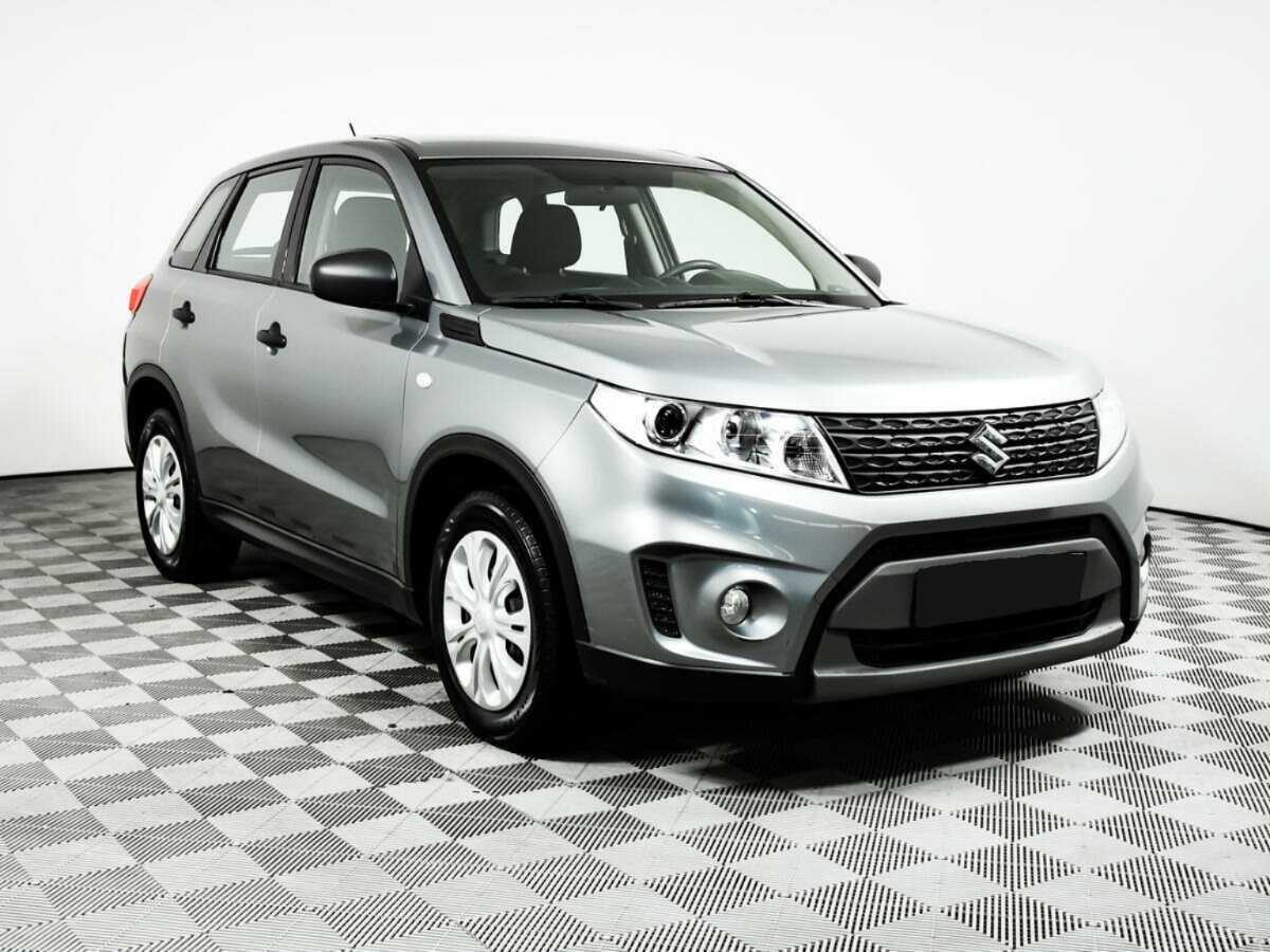 Suzuki Vitara, 2016 - фото №3