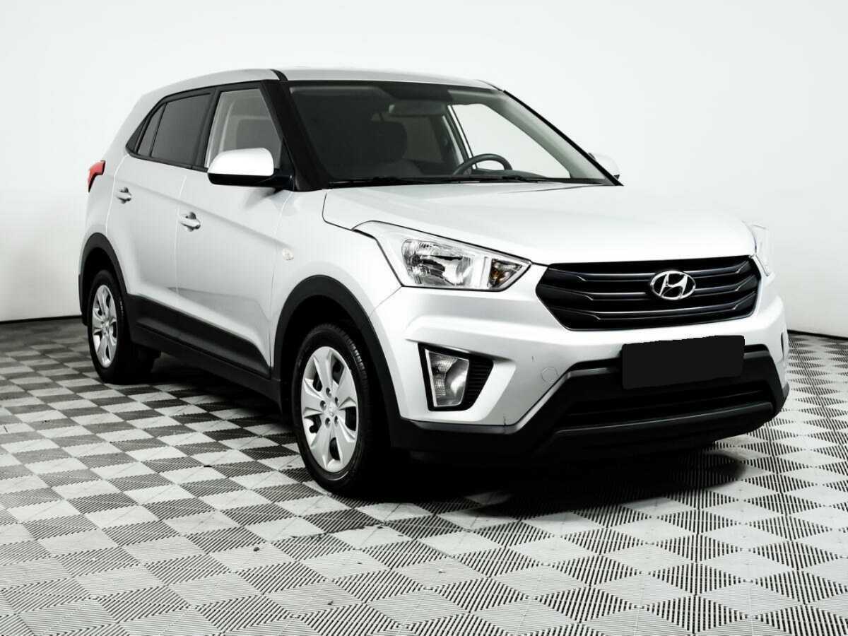Hyundai Creta, 2019 - фото №3