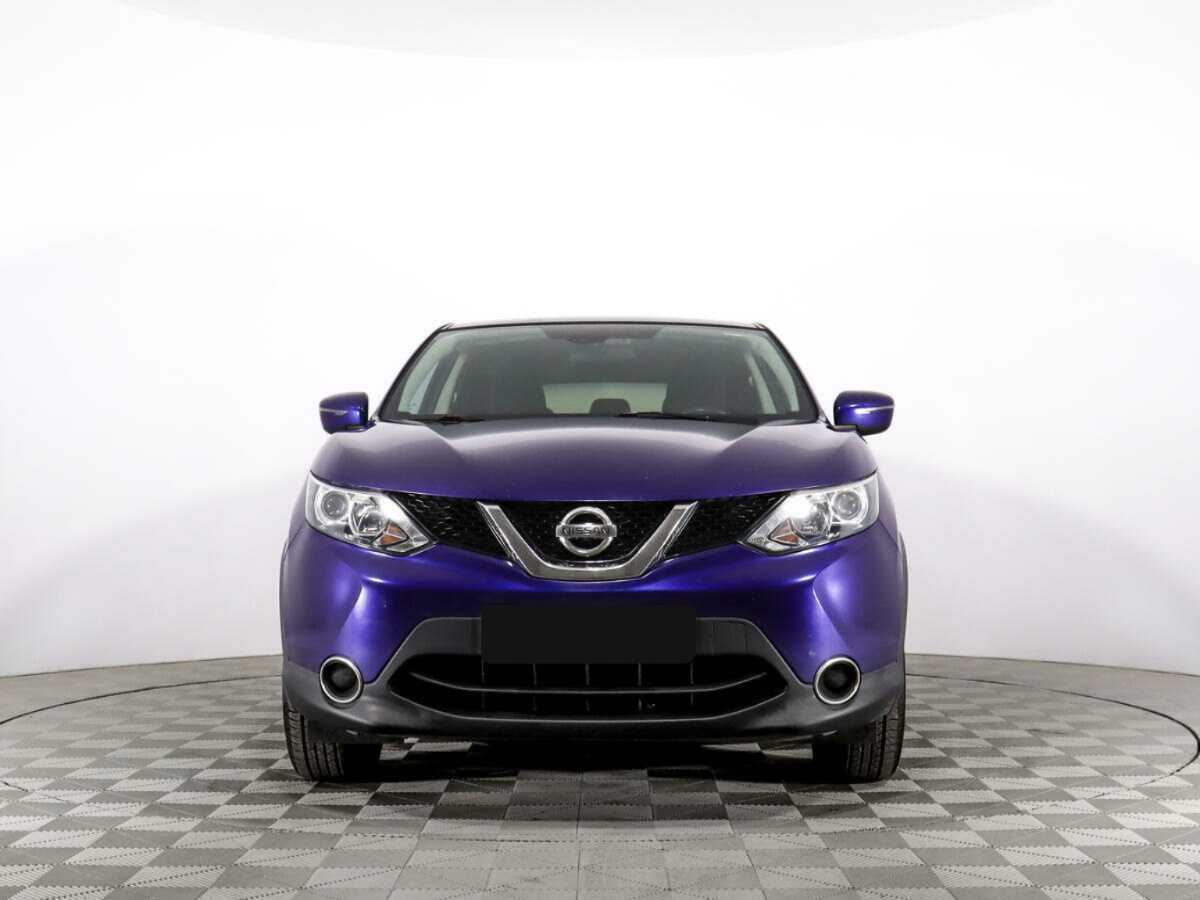 Nissan Qashqai, 2017 - фото №2