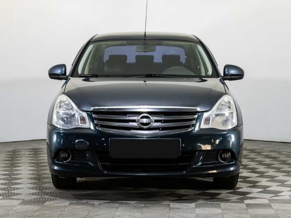 Nissan Almera, 2016 - фото №2