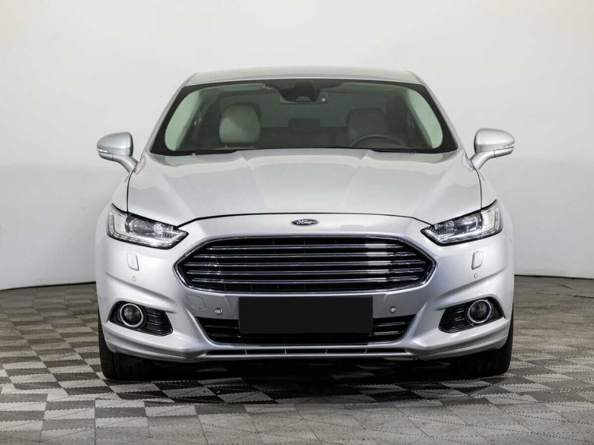 Ford Mondeo, 2014 - фото №2