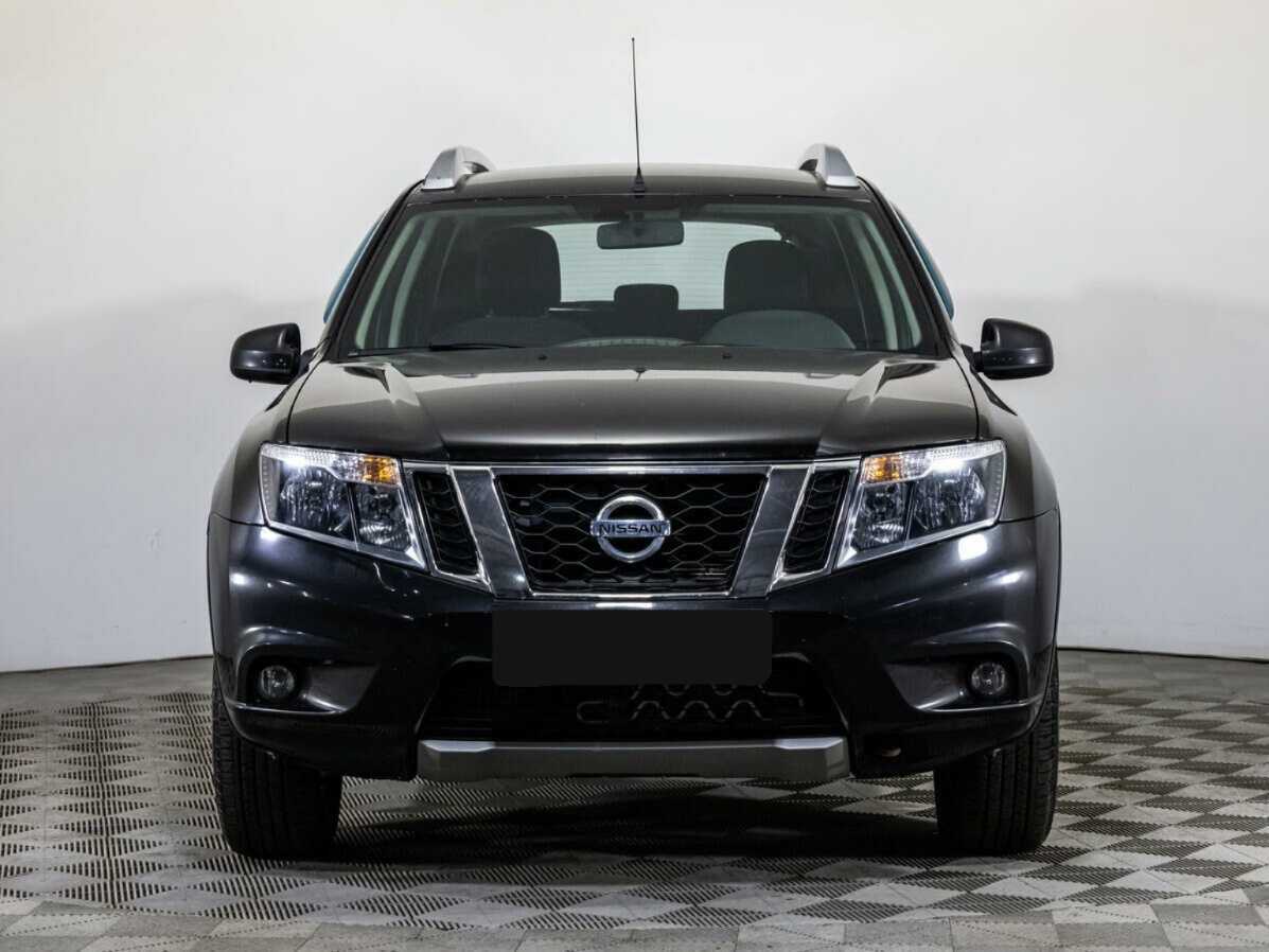 Nissan Terrano, 2017 - фото №2