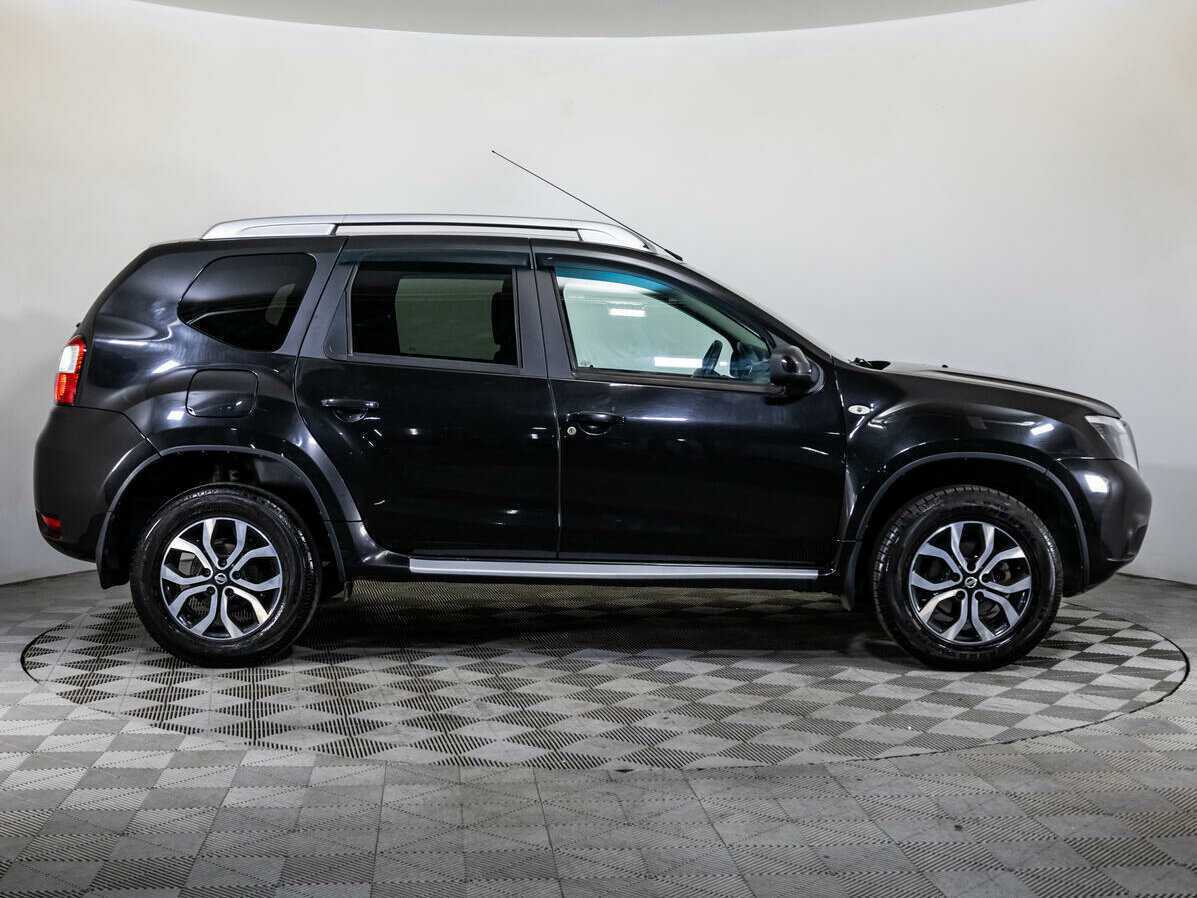 Nissan Terrano, 2017 - фото №4