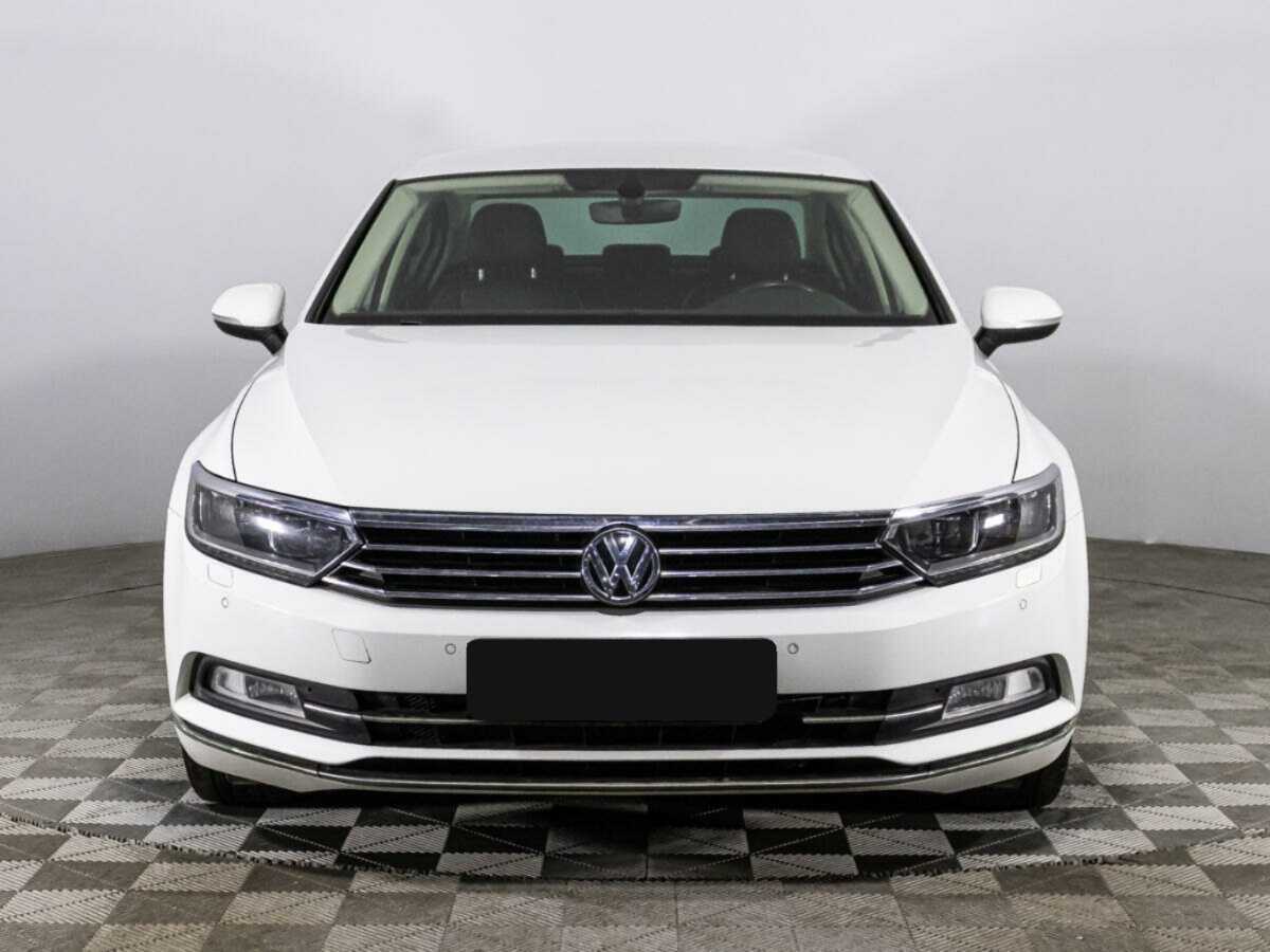 Volkswagen Passat DSG7, 2017 - фото №2