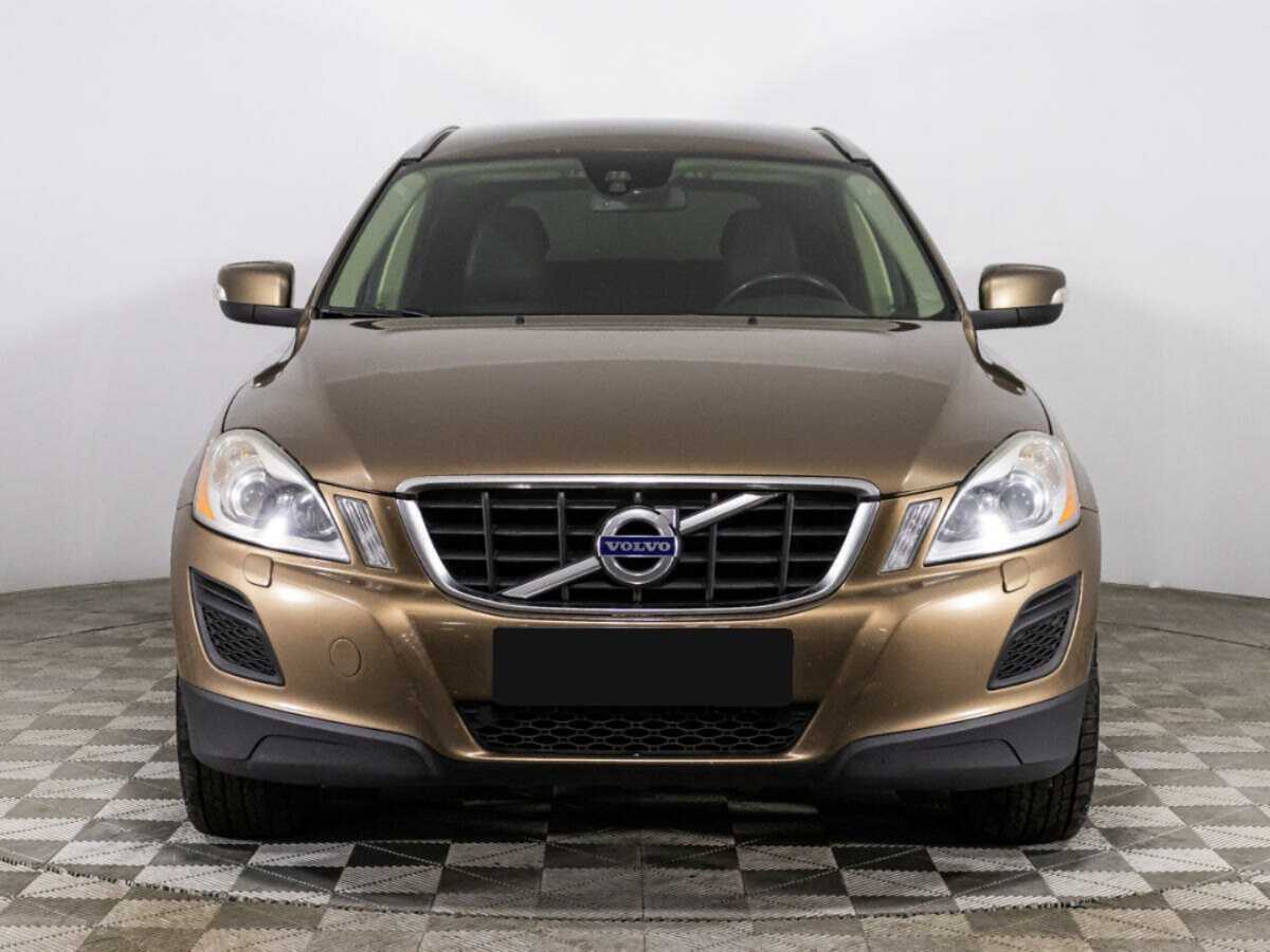 Volvo XC60, 2012 - фото №2