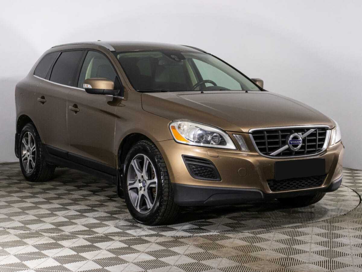 Volvo XC60, 2012 - фото №3